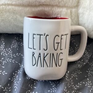 Rae Dunn let’s get baking